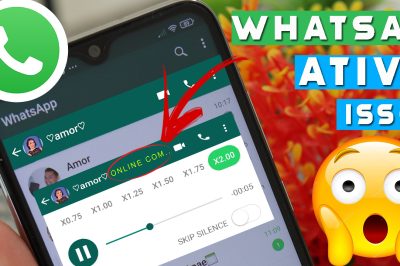 Aplicativo TalkFast- Acelerar áudio do WhatsApp
