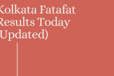 Where to Find Kolkata Fatafat Results Online?