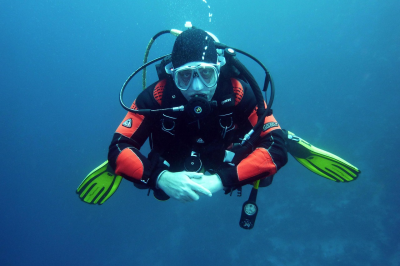 Combining Exploration with Education – Scuba Diving in Dubai    