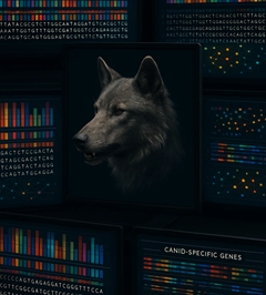 Computational Biology Powers Colossal’s Dire Wolf Genetic Mapping