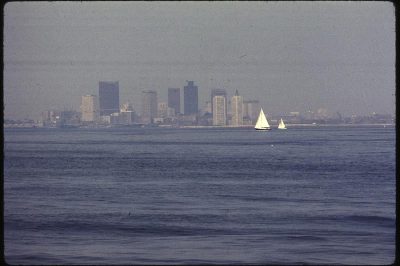 City Haze Prompts Faster Action on Cleaner Transport